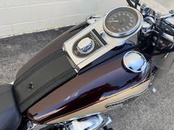 1998 Harley-Davidson Fat Boy 80 (FLSTF) Softail Red