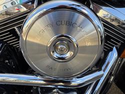 1998 Harley-Davidson Fat Boy 80 (FLSTF) Softail Red