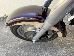 1998 Harley-Davidson Fat Boy 80 (FLSTF) Softail Red