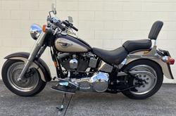 1998 Harley-Davidson Fat Boy 80 (FLSTF) Softail Red