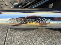 1998 Harley-Davidson Fat Boy 80 (FLSTF) Softail Red