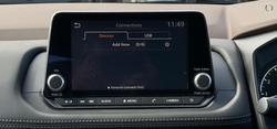 2025 Nissan X-TRAIL ST