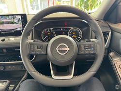 2025 Nissan X-TRAIL ST-L