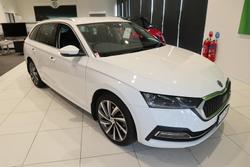 2023 SKODA Octavia 110TSI Style