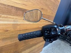 2025 Harley-davidson FLFB FAT BOY (117) Black