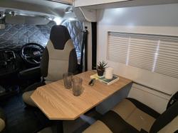 2023 Interstate One Fiat Ducato