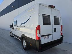 2023 Interstate One Fiat Ducato