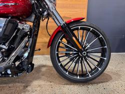 2025 Harley-davidson FXBR BREAKOUT (117) Red
