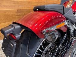 2025 Harley-davidson FXBR BREAKOUT (117) Red
