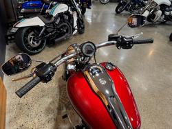 2025 Harley-davidson FXBR BREAKOUT (117) Red