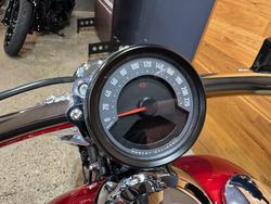 2025 Harley-davidson FXBR BREAKOUT (117) Red