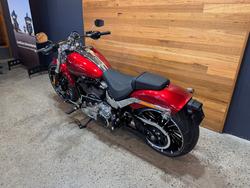 2025 Harley-davidson FXBR BREAKOUT (117) Red