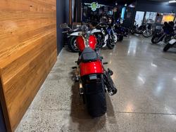 2025 Harley-davidson FXBR BREAKOUT (117) Red