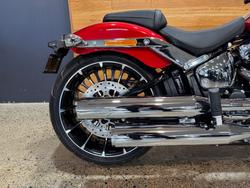 2025 Harley-davidson FXBR BREAKOUT (117) Red
