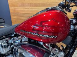 2025 Harley-davidson FXBR BREAKOUT (117) Red