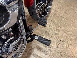 2025 Harley-davidson FXBR BREAKOUT (117) Red