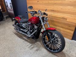 2025 Harley-davidson FXBR BREAKOUT (117) Red