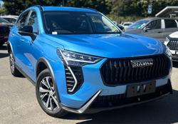 2025 GWM Haval Jolion Lux