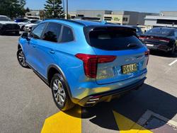 2025 GWM Haval Jolion Lux