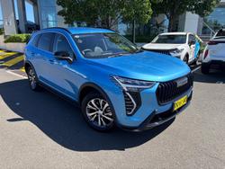 2025 GWM Haval Jolion Lux