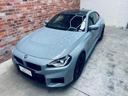 2025 BMW M2 G87 LCI M Brooklyn Grey