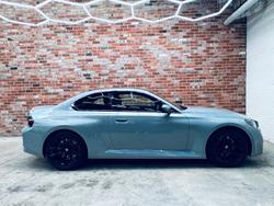 2025 BMW M2 G87 LCI M Brooklyn Grey