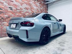 2025 BMW M2 G87 LCI M Brooklyn Grey