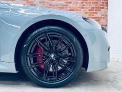 2025 BMW M2 G87 LCI M Brooklyn Grey