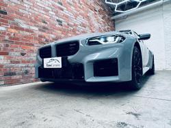 2025 BMW M2 G87 LCI M Brooklyn Grey