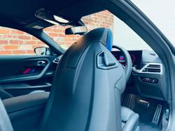 2025 BMW M2 G87 LCI M Brooklyn Grey