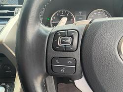 2017 Lexus NX 200t Luxury