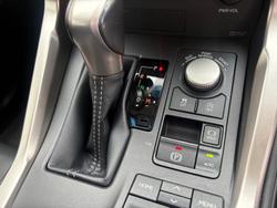 2017 Lexus NX 200t Luxury