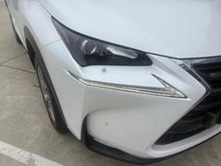 2017 Lexus NX 200t Luxury