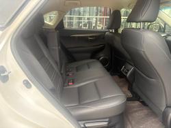 2017 Lexus NX 200t Luxury