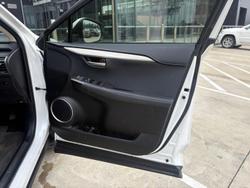 2017 Lexus NX 200t Luxury