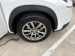 2017 Lexus NX 200t Luxury