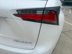 2017 Lexus NX 200t Luxury