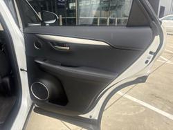 2017 Lexus NX 200t Luxury