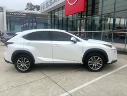 2017 Lexus NX 200t Luxury