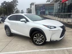 2017 Lexus NX 200t Luxury