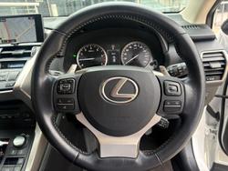 2017 Lexus NX 200t Luxury
