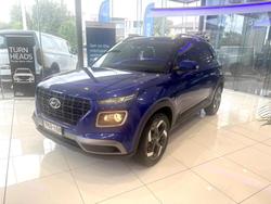 2020 Hyundai Venue Active