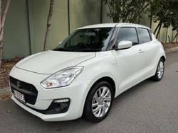 2022 Suzuki
Swift GL S