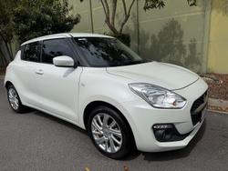2022 Suzuki
Swift GL S