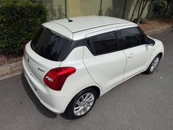 2022 Suzuki
Swift GL S