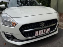 2022 Suzuki
Swift GL S