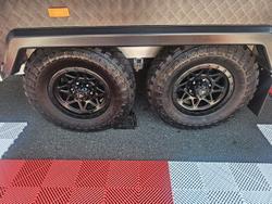 2025 New Age Caravans Desert Rose Dr18e My25