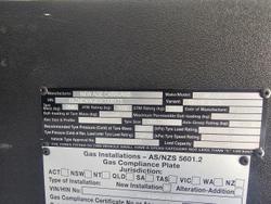 2025 New Age Caravans Desert Rose Dr18e My25