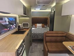 2025 New Age Caravans Desert Rose Dr18e My25