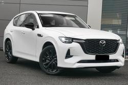 2025 Mazda CX-60 D50e GT